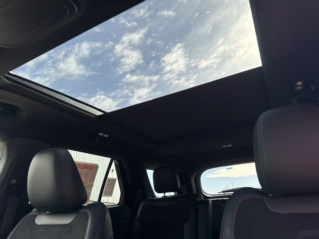 New 2026 Space White Metallic Ford ST image 34