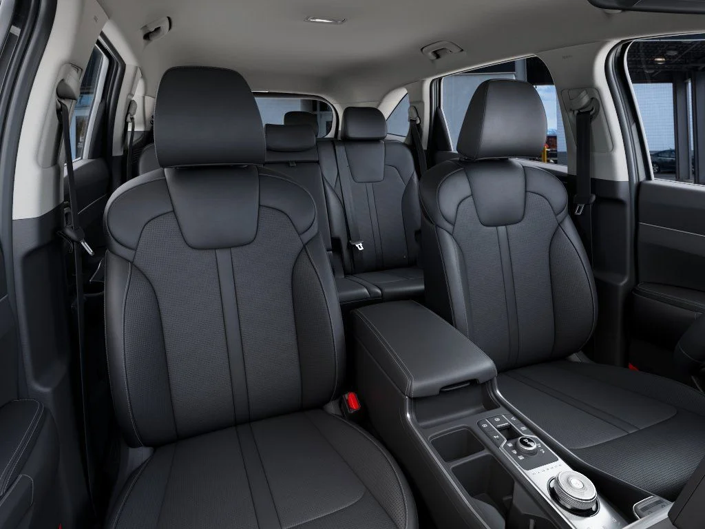 New 2026 Steel Gray Kia EX image 15