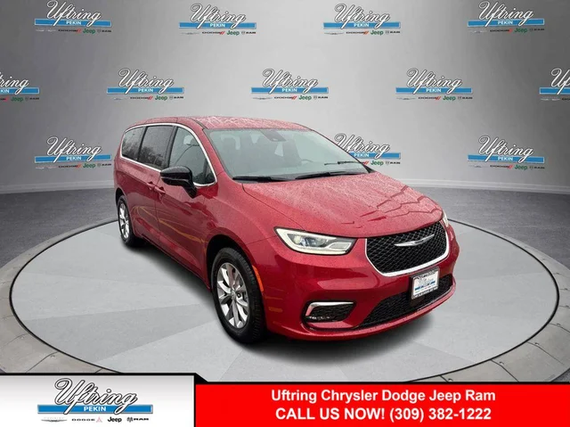 2026 Chrysler Pacifica 2026 Chrysler Pacifica Select Passenger Van