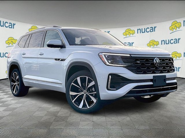 2026 Volkswagen Atlas
