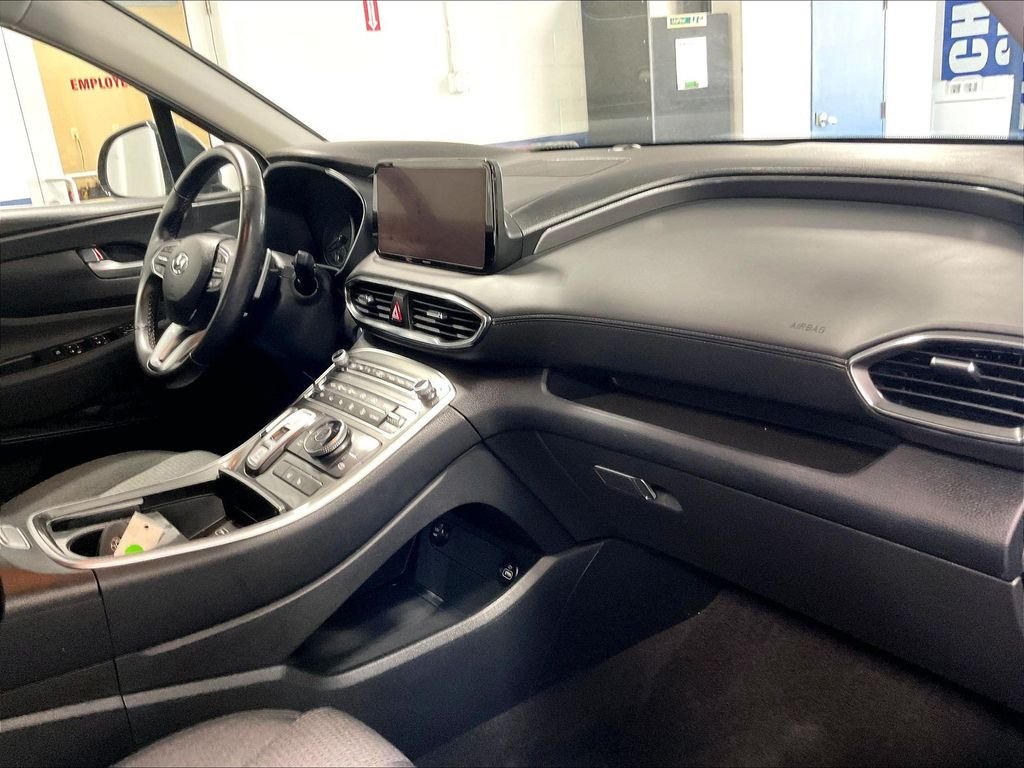 Used 2023 Gray Hyundai SEL image 14