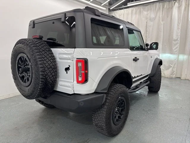 2022 Ford Bronco 2-Door Wildtrak - Photo 8