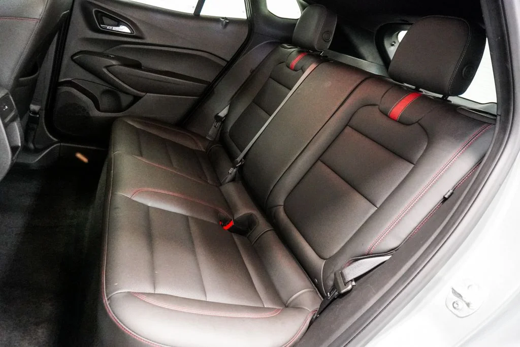 Used 2024 Gray Chevrolet 2RS image 8