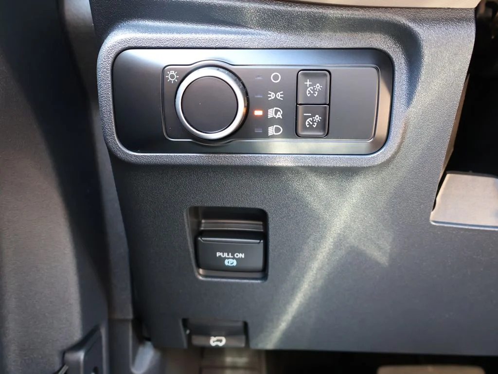 Certified Used 2024 Blue Metallic Ford Wildtrak image 31