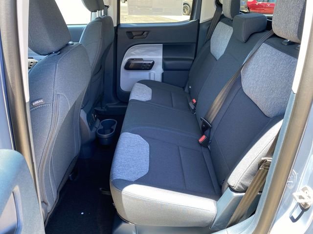 New 2026 Azure Gray Metallic Tri-Coat Ford XLT image 11