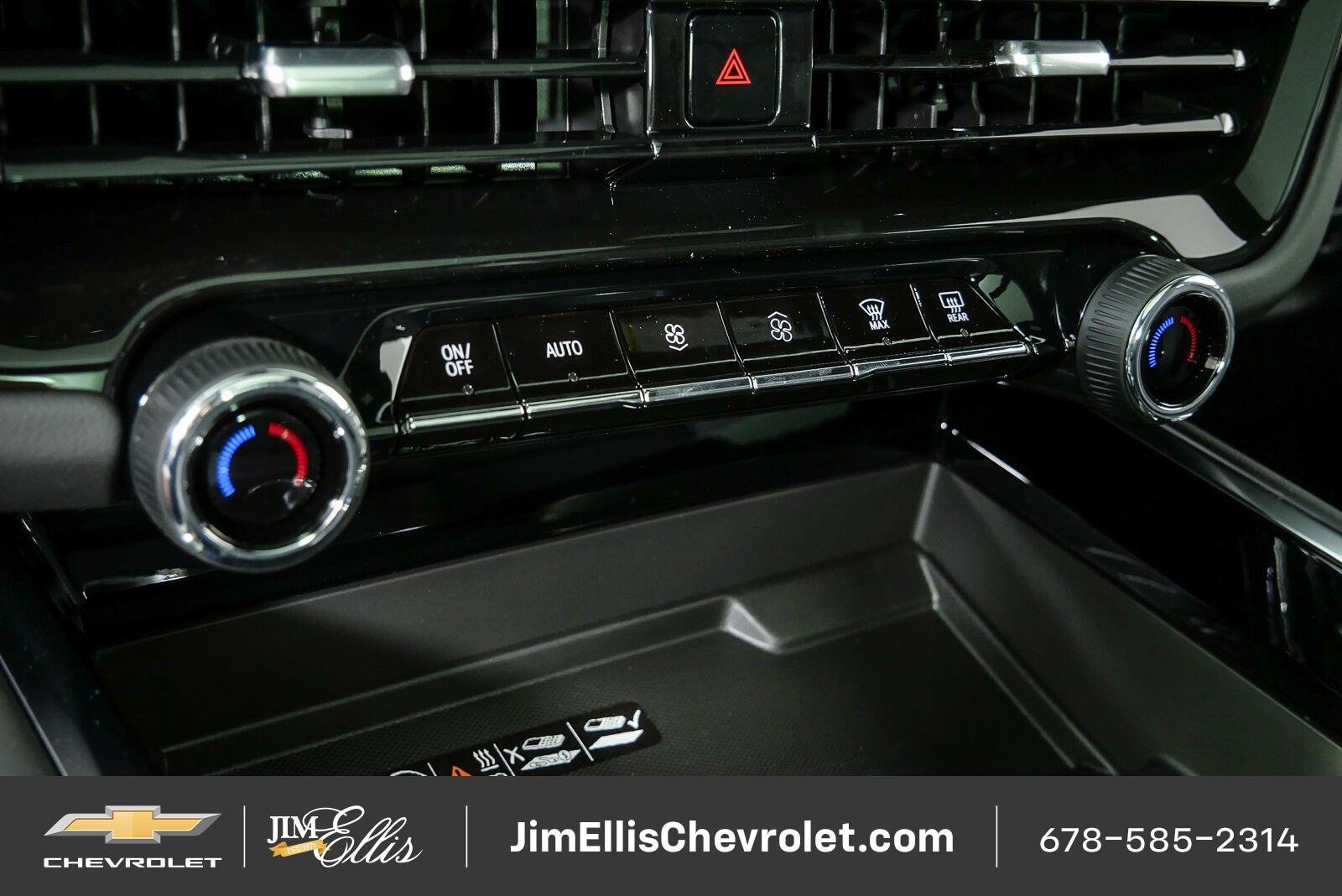 2026 Chevrolet Tahoe RST - Photo 17