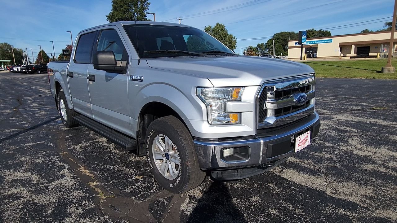 Used 2015 Silver Ford XL image 2