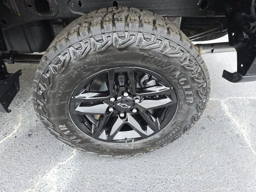 2026 Chevrolet Silverado 1500 Custom Trail Boss - Photo 34