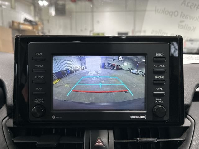 Certified Used 2022 Gray Toyota XLE image 26