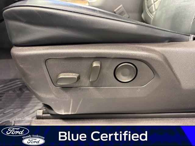 Certified Used 2025 Sterling Gray Metallic Chevrolet LT image 19