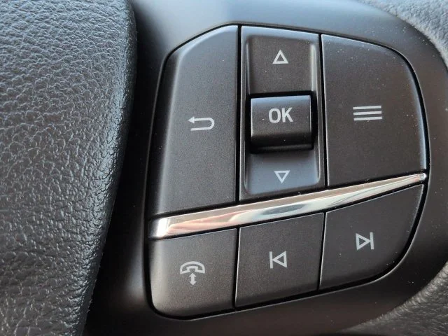 New 2026 Oxford White Ford Passenger Van XL image 26