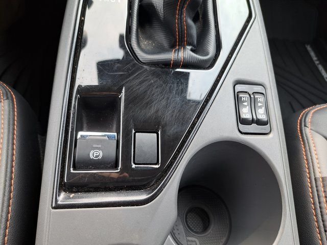 Certified Used 2025 Black Subaru Limited image 17