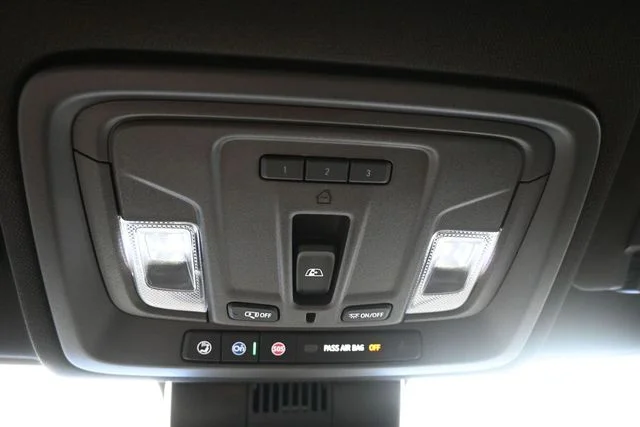 Used 2025 Blue Chevrolet LT image 35