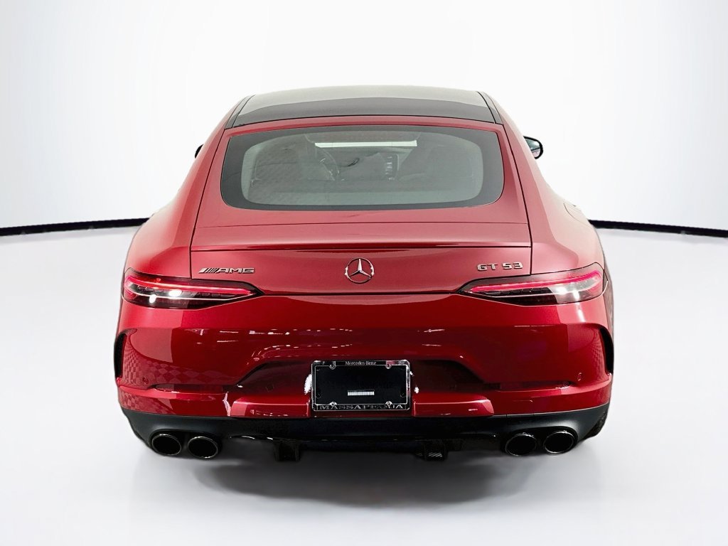 2026 Mercedes-Benz AMG GT 4-Door Coupe 53 - Photo 37