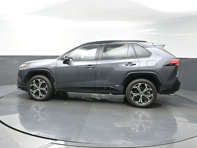 Used 2024 Gray Toyota XSE image 4