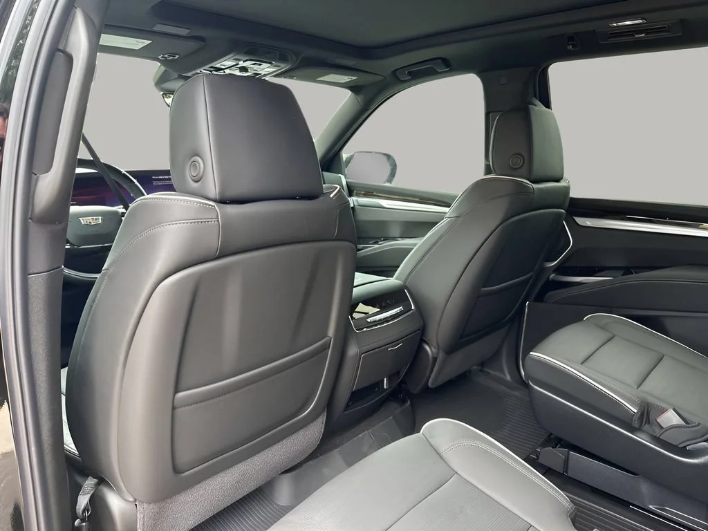 New 2026 Black Raven Cadillac Luxury image 29