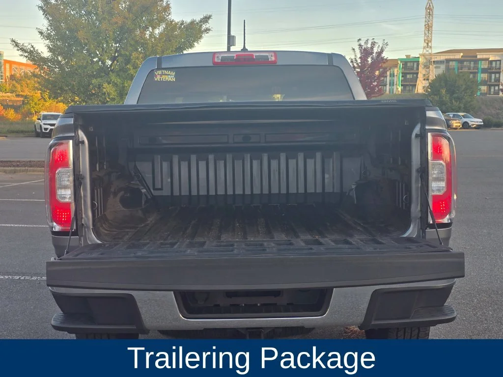 Used 2020 SATIN STEEL METALLIC GMC 2WD image 4