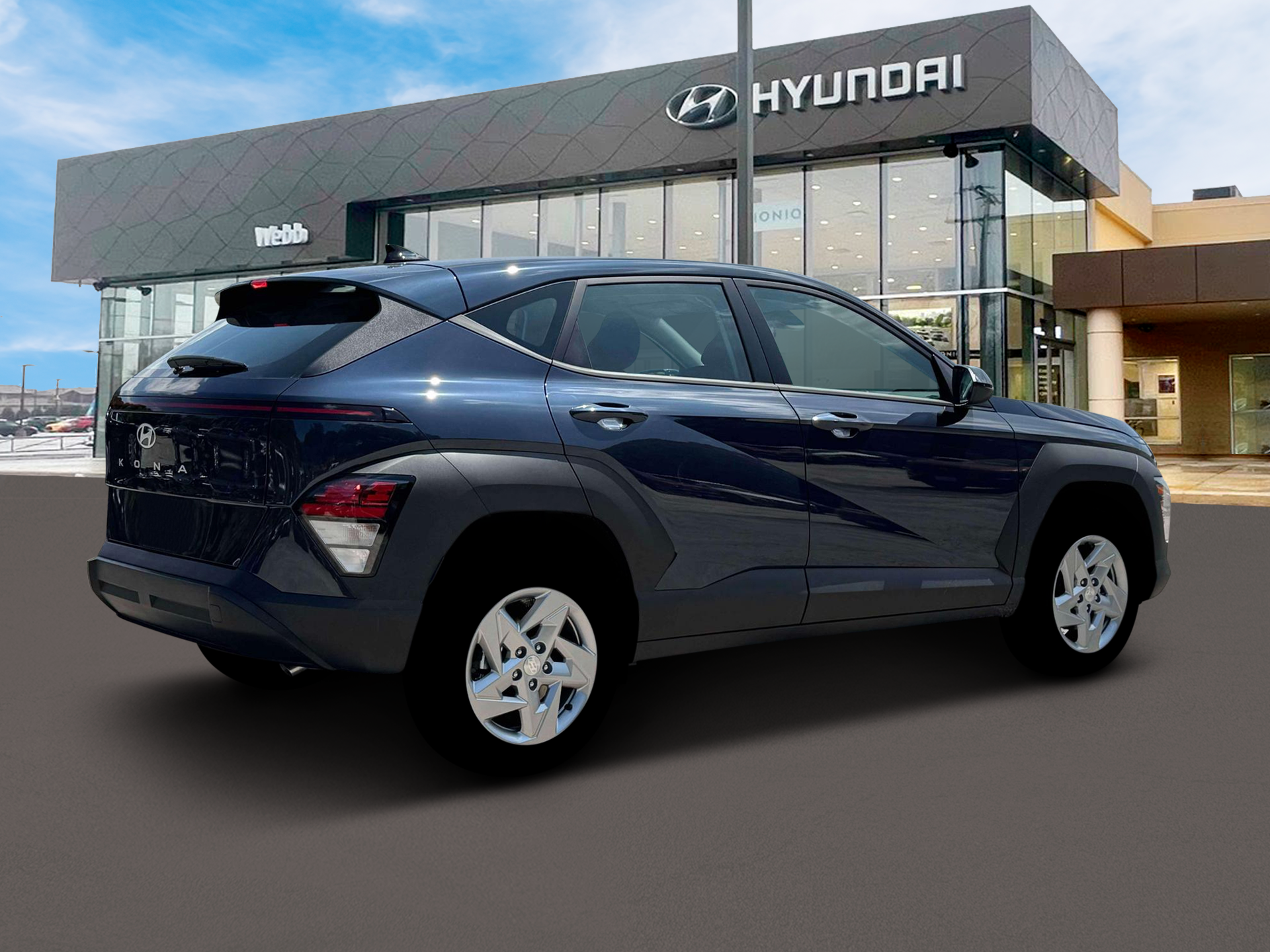 2026 Hyundai Kona SE - Photo 8