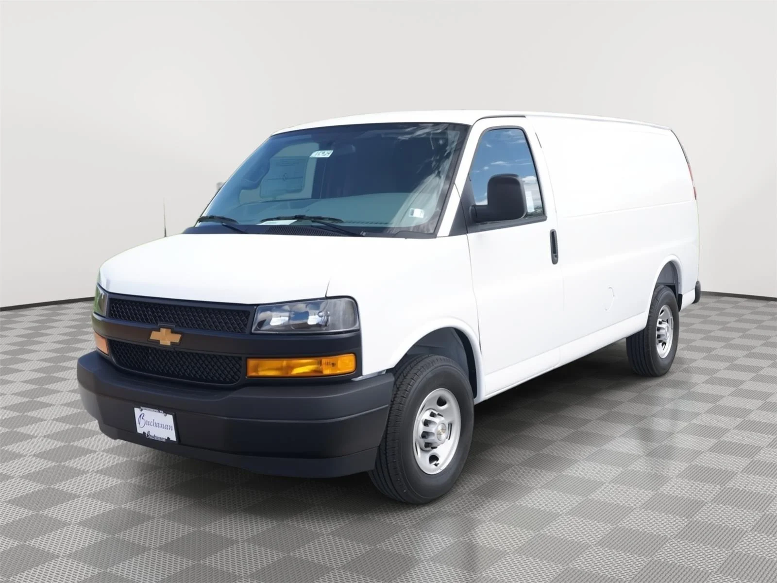 New 2026 Summit White Chevrolet WT image 8