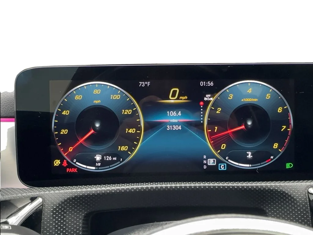 Used 2023 White Mercedes-Benz CLA 250 image 38