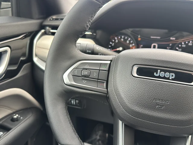 Used 2024 Blue Jeep Limited image 16