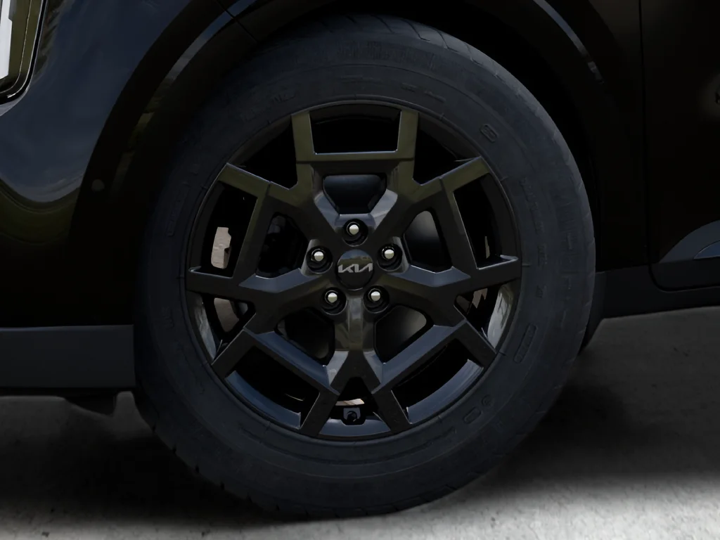New 2027 Black Kia SX Prestige image 9