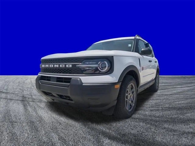 New 2026 Oxford White Ford Big Bend® image 8