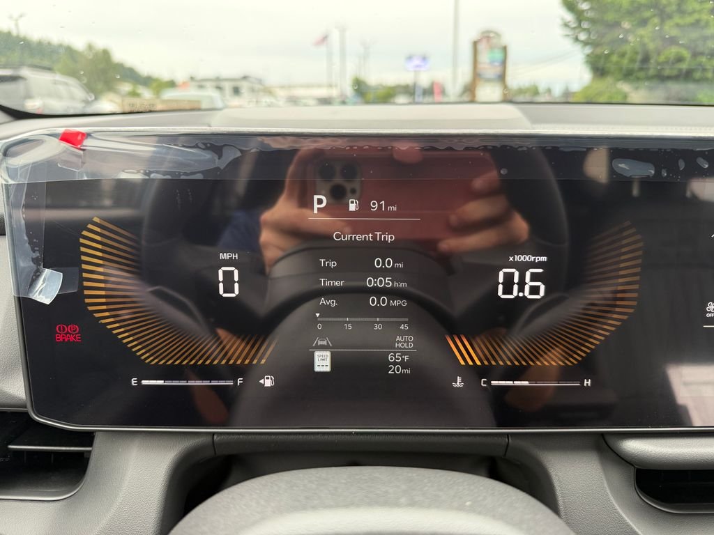 New 2027 Frost Blue Kia X-Line S image 26