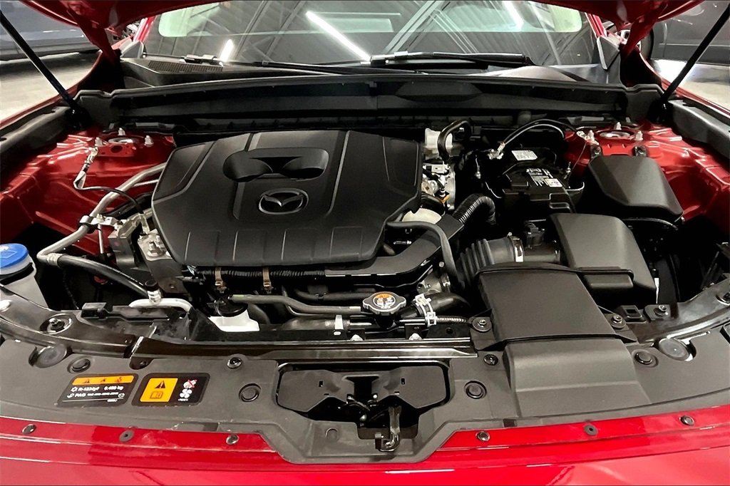 2025 MAZDA CX-50 - Image 8