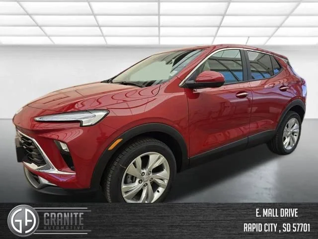 2026 Buick Encore GX Preferred AWD's photo