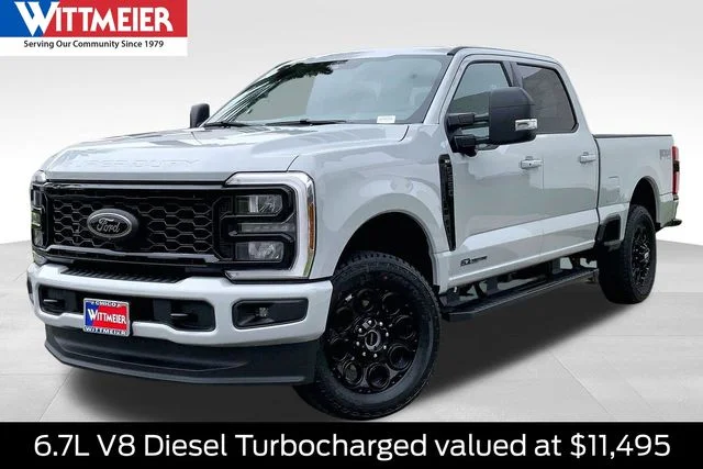 2026 Ford F-250 XLT 4x4 Crew Cab 6-3/4' Box's photo