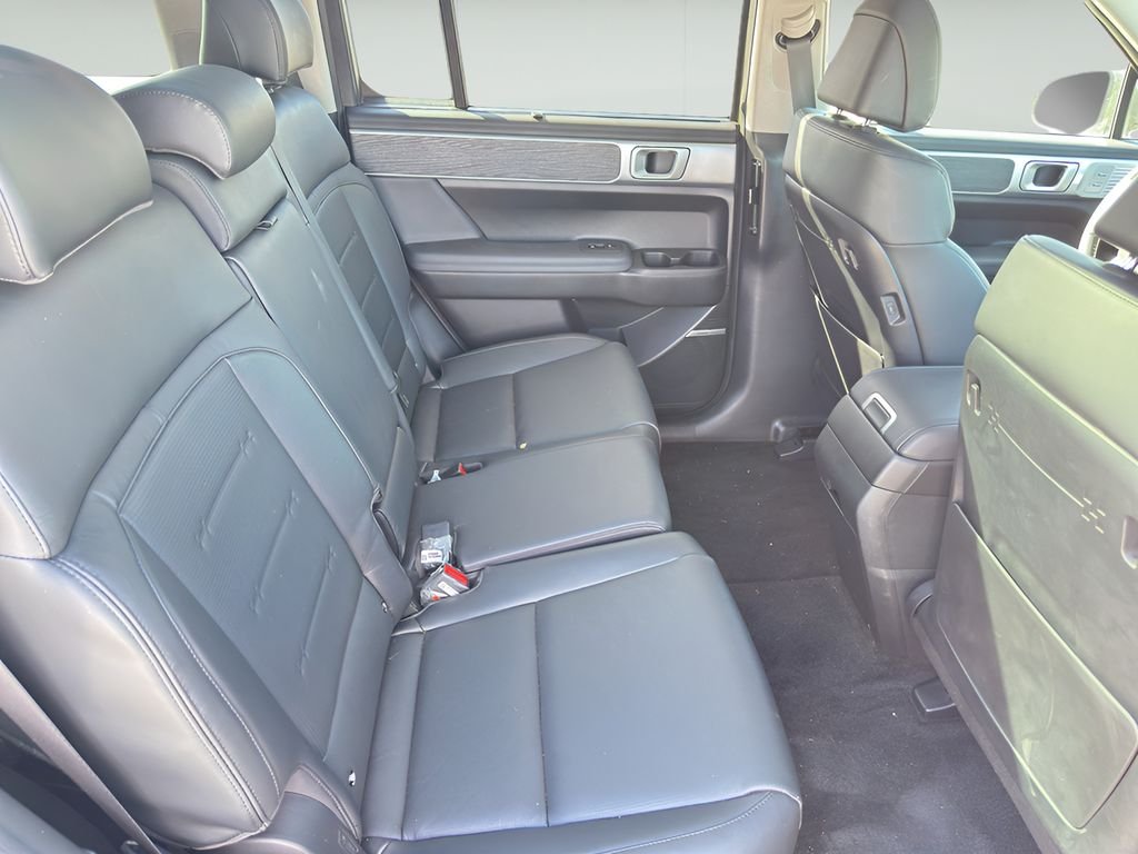 2024 Hyundai Santa Fe Limited HEV - Photo 33