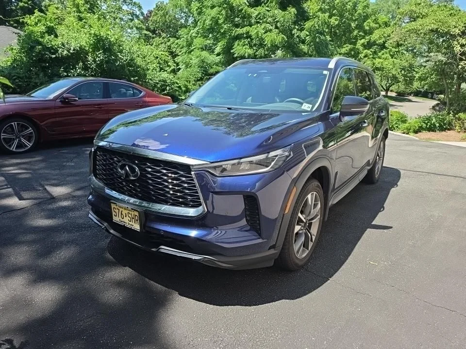 2023 INFINITI QX60