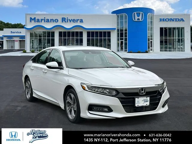 2020 Honda Accord EX-L 2.0T