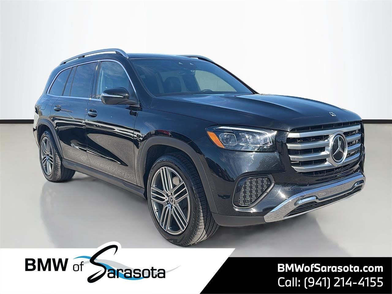 2025 Mercedes-Benz GLS 450 4MATIC