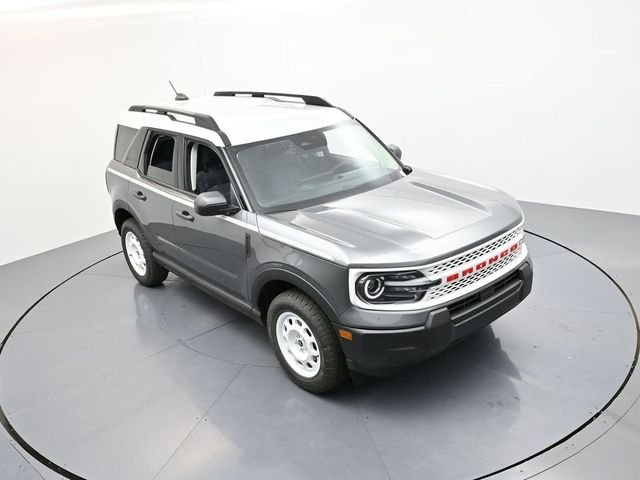 2025 Ford Bronco Sport Heritage - Photo 17