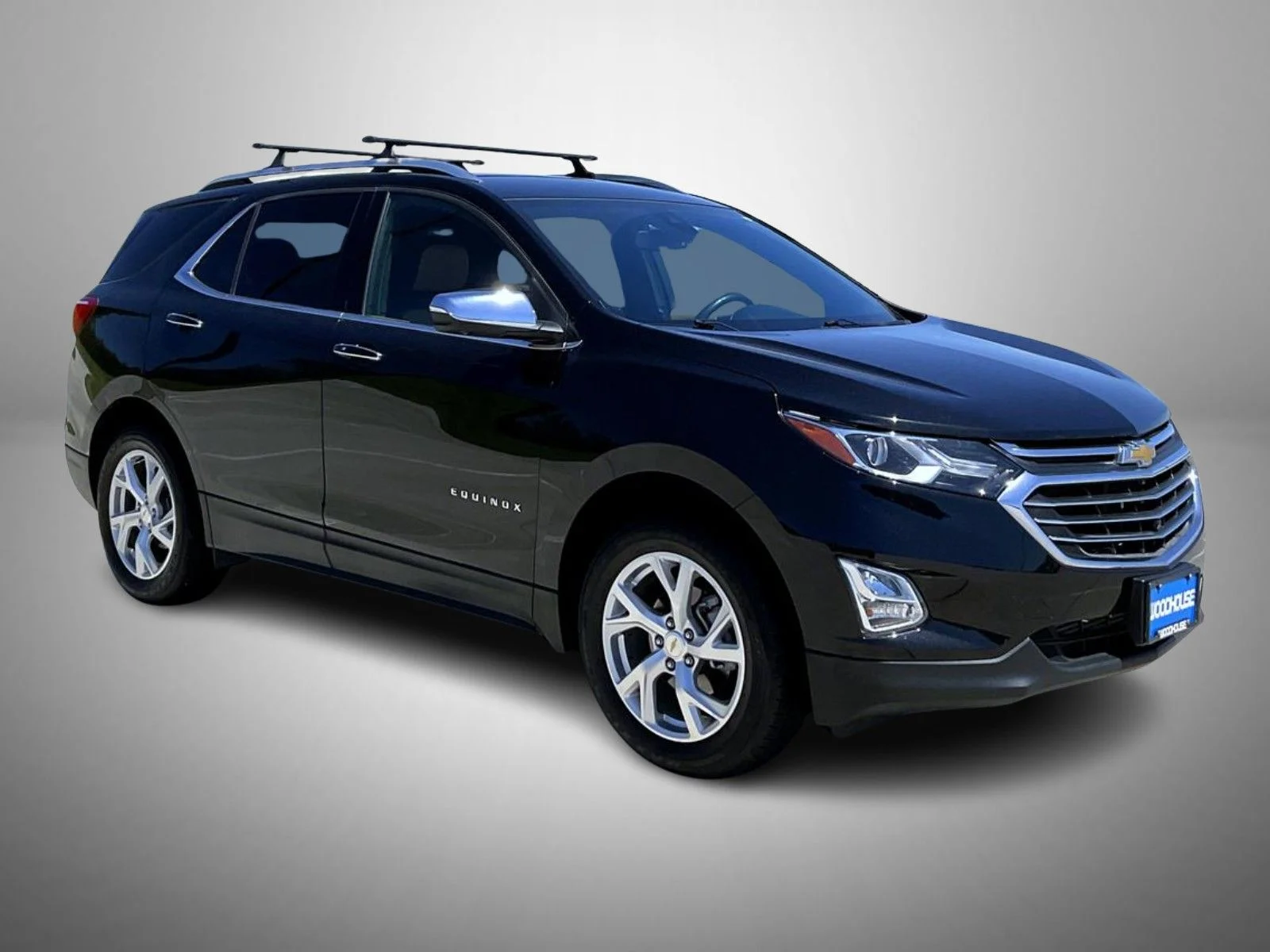 Used 2020 Black Chevrolet Premier image 3