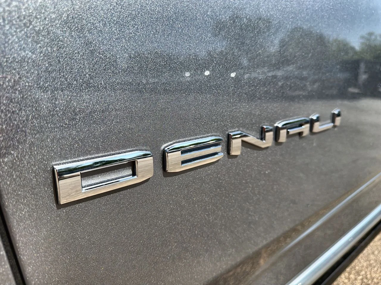 New 2026 Sterling Metallic GMC Denali image 27