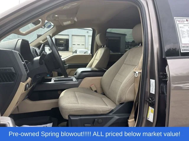 Used 2020 Gray Ford XLT image 17