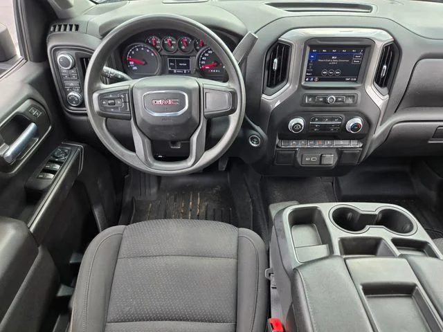 Used 2022 Black GMC Pro image 13