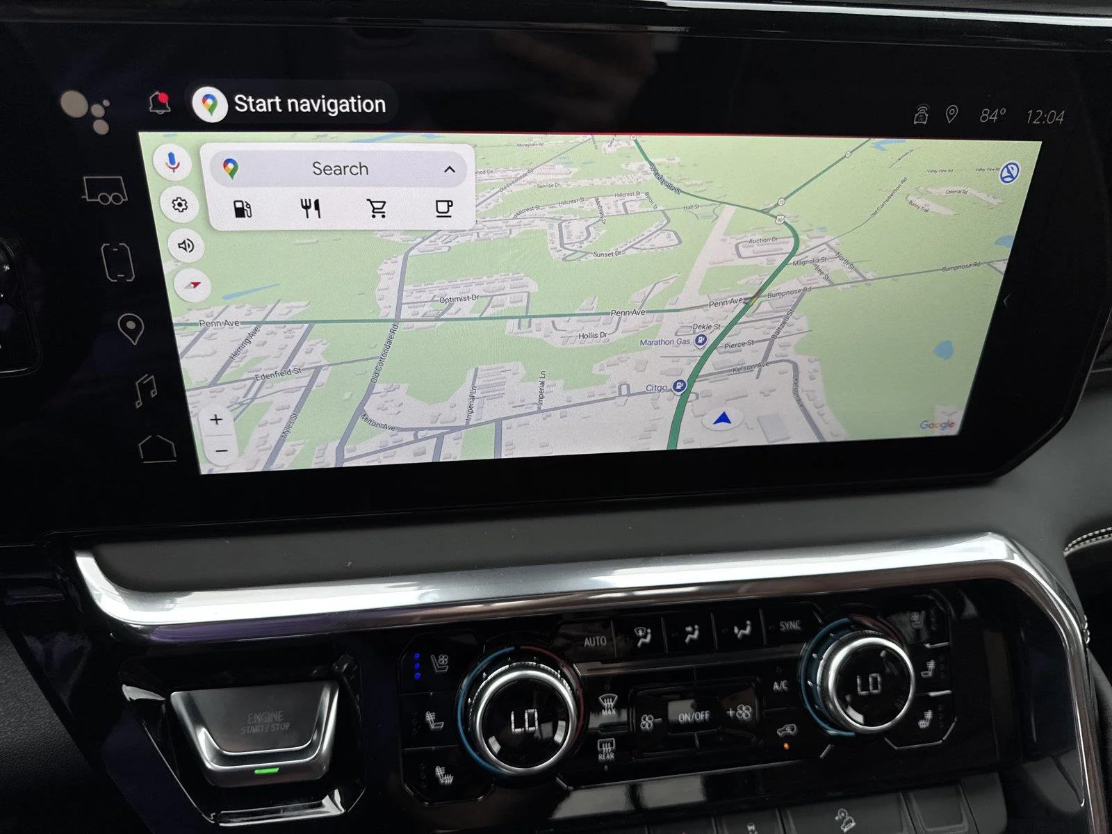 New 2026 Glacier White Tricoat GMC Denali Ultimate image 25