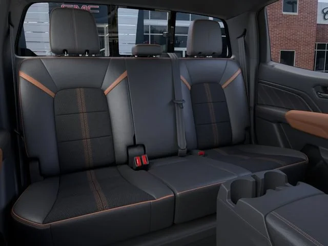 New 2026 Sterling Metallic GMC AT4 image 17