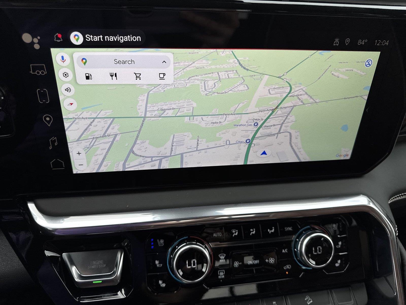 New 2026 Glacier White Tricoat GMC Denali Ultimate image 25