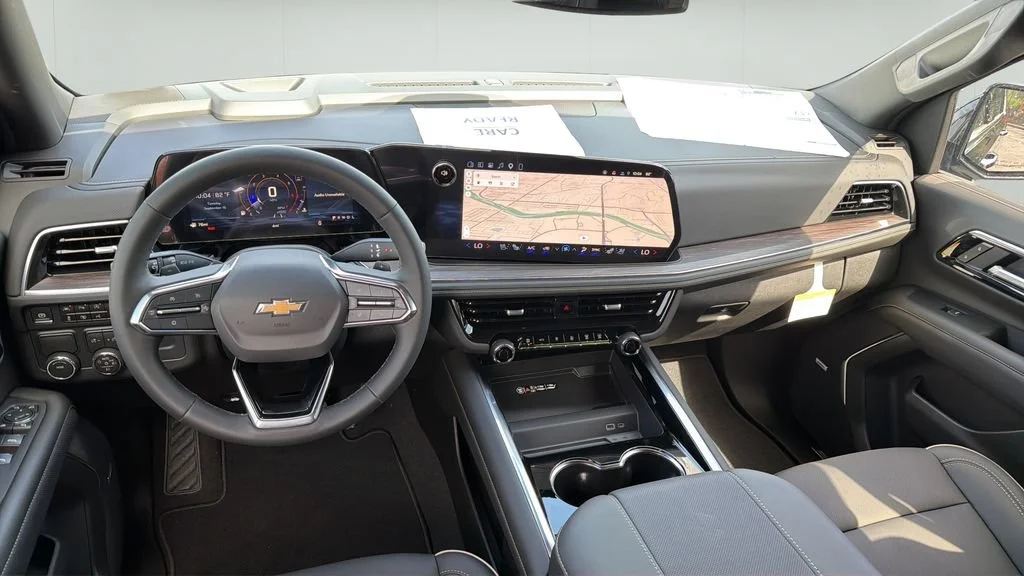 New 2026 Black Chevrolet Premier image 19