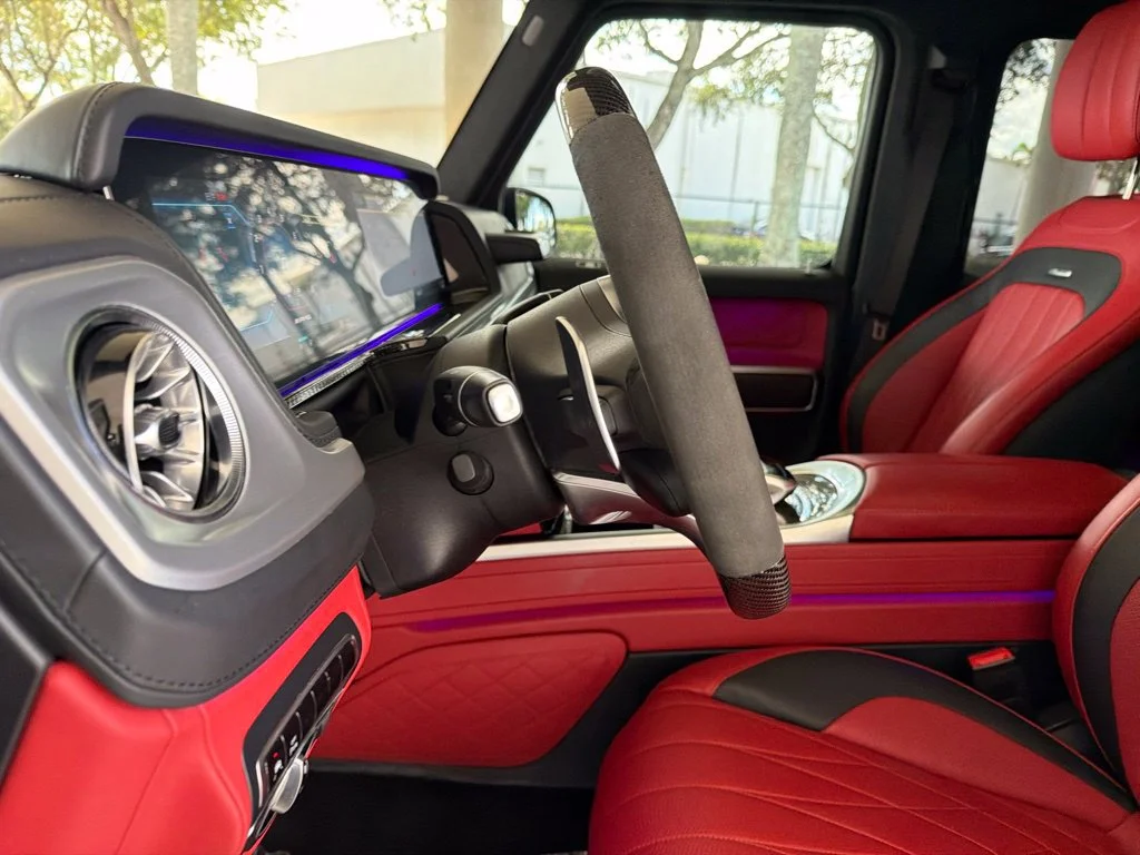 Used 2021 Gray Mercedes-Benz G 63 AMG® image 55