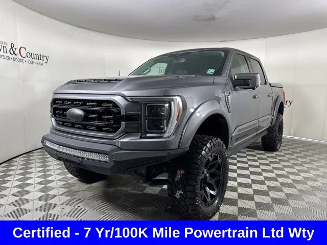 2021 Ford F-150 Lariat
