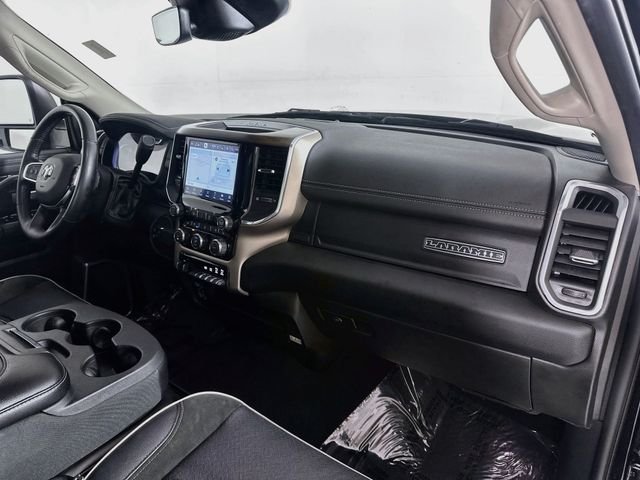 Used 2024 Black Ram Laramie image 28