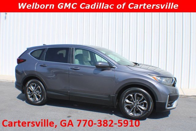 2021 Honda CR-V EX