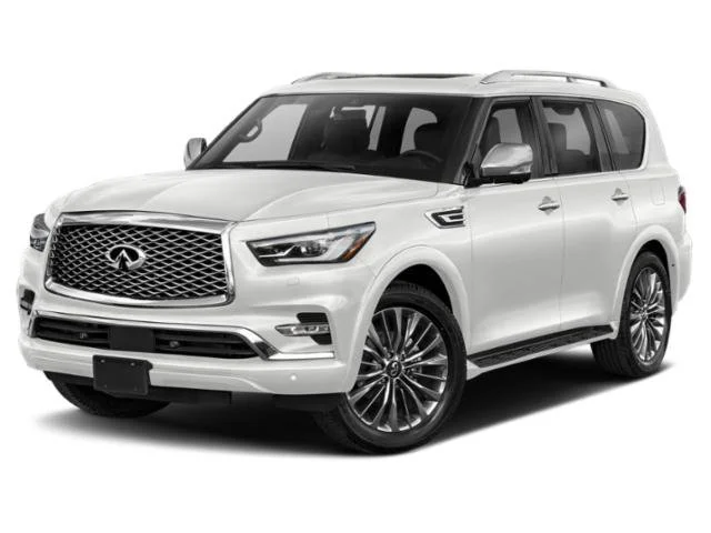 2023 INFINITI QX80 Sensory 4WD's photo