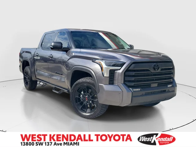 2024 Toyota Tundra 4WD SR5